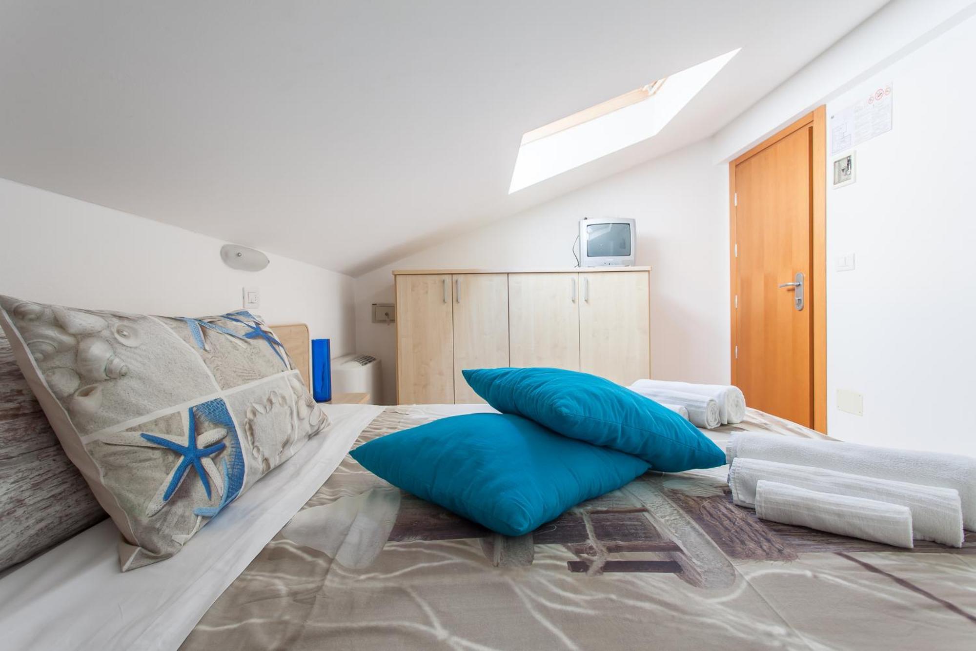 Hotel Giove Dipendenza Hotel Fiamma Cesenatico Cameră foto
